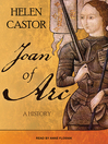 Cover image for Joan of Arc